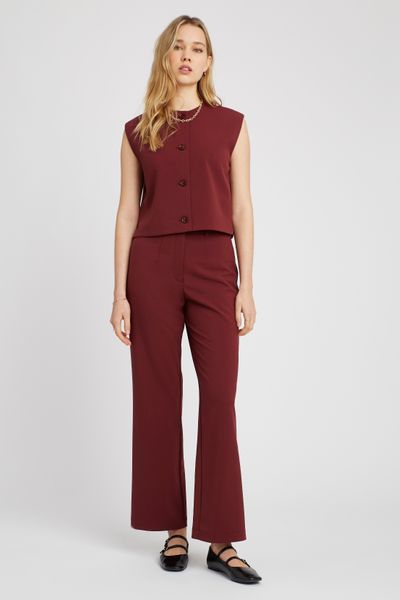 Ensemble gilet/tailleur